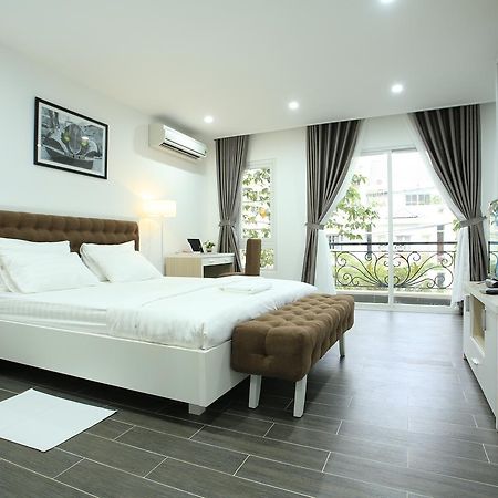 Simmi Apartment Cidade de Ho Chi Minh Exterior foto