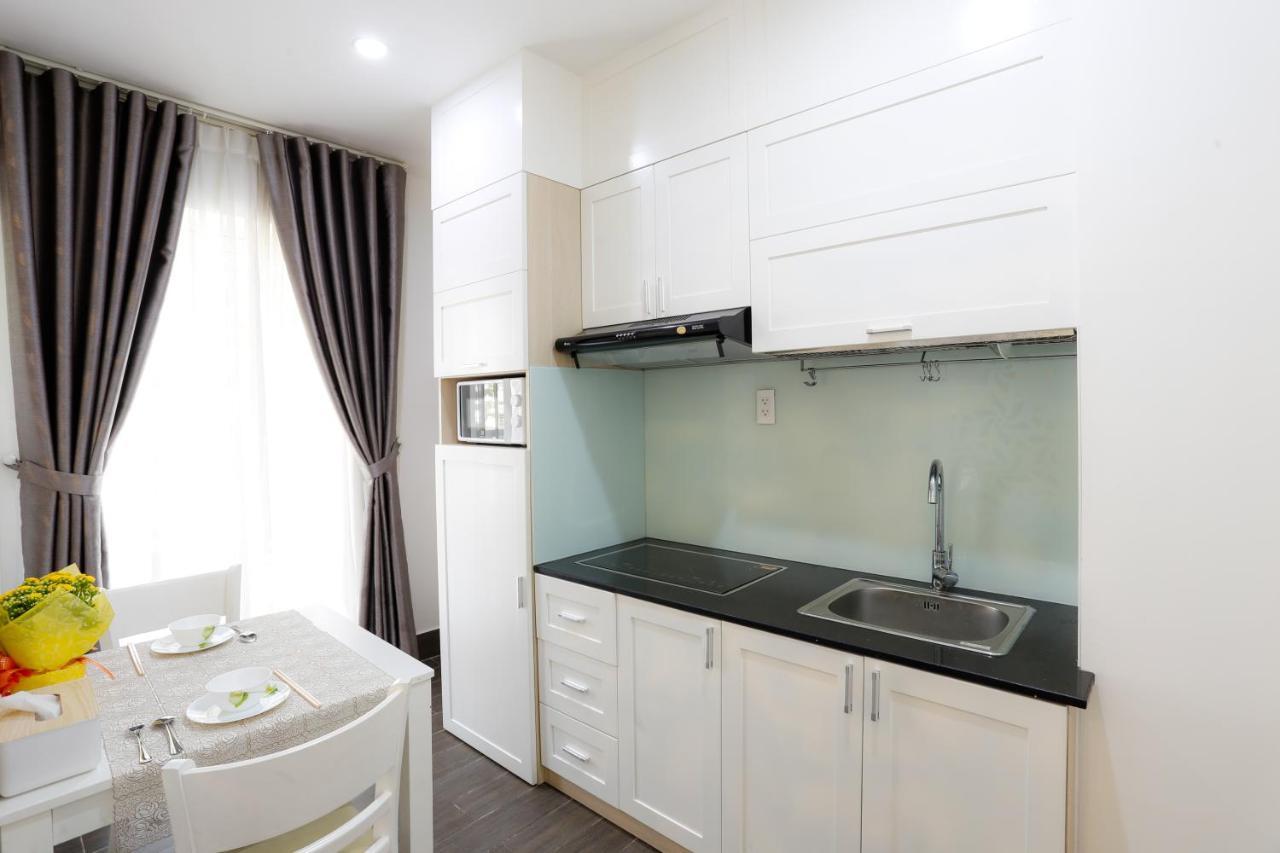 Simmi Apartment Cidade de Ho Chi Minh Exterior foto