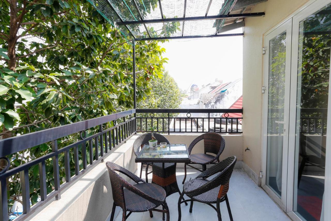 Simmi Apartment Cidade de Ho Chi Minh Exterior foto