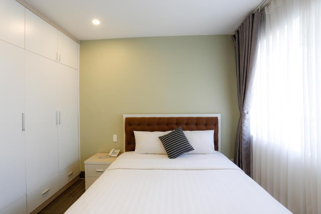 Simmi Apartment Cidade de Ho Chi Minh Exterior foto