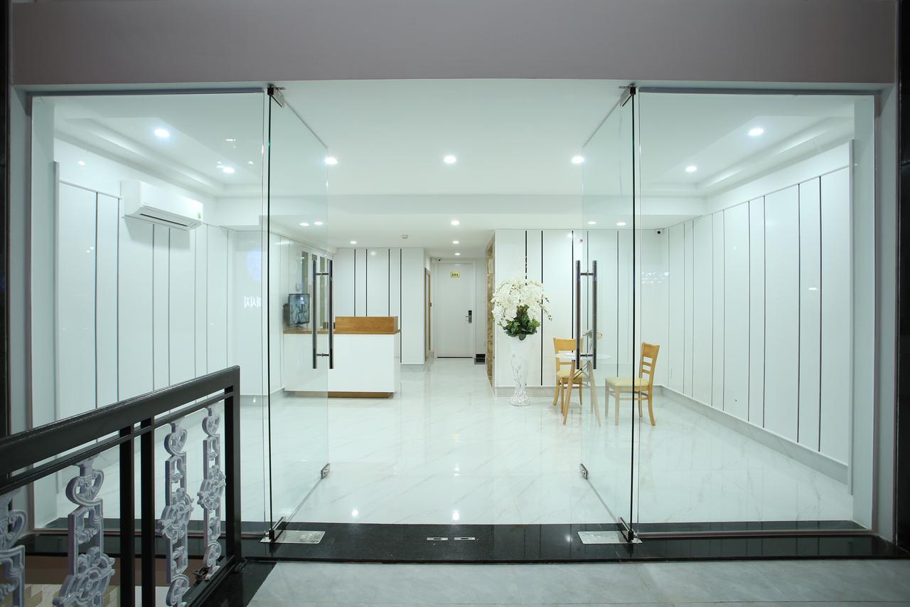 Simmi Apartment Cidade de Ho Chi Minh Exterior foto