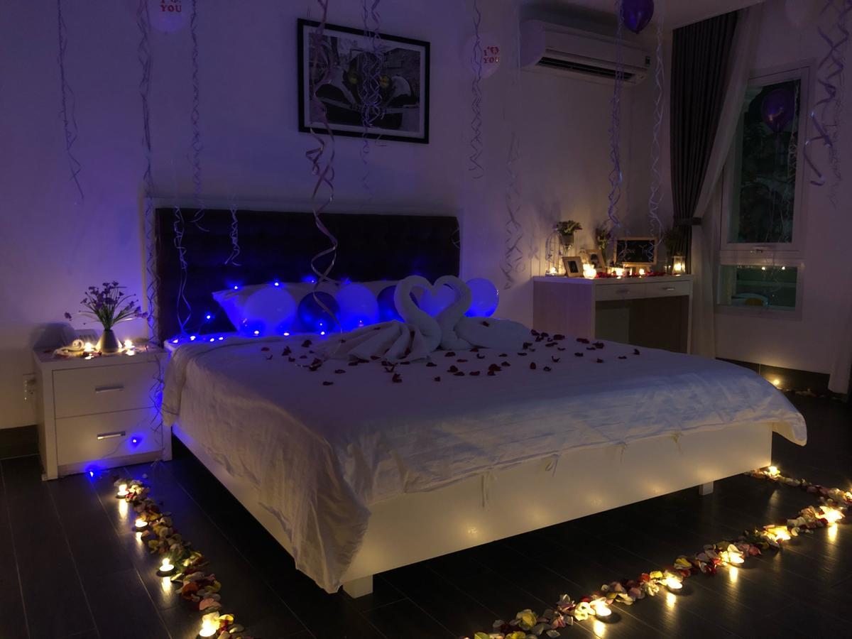 Simmi Apartment Cidade de Ho Chi Minh Exterior foto