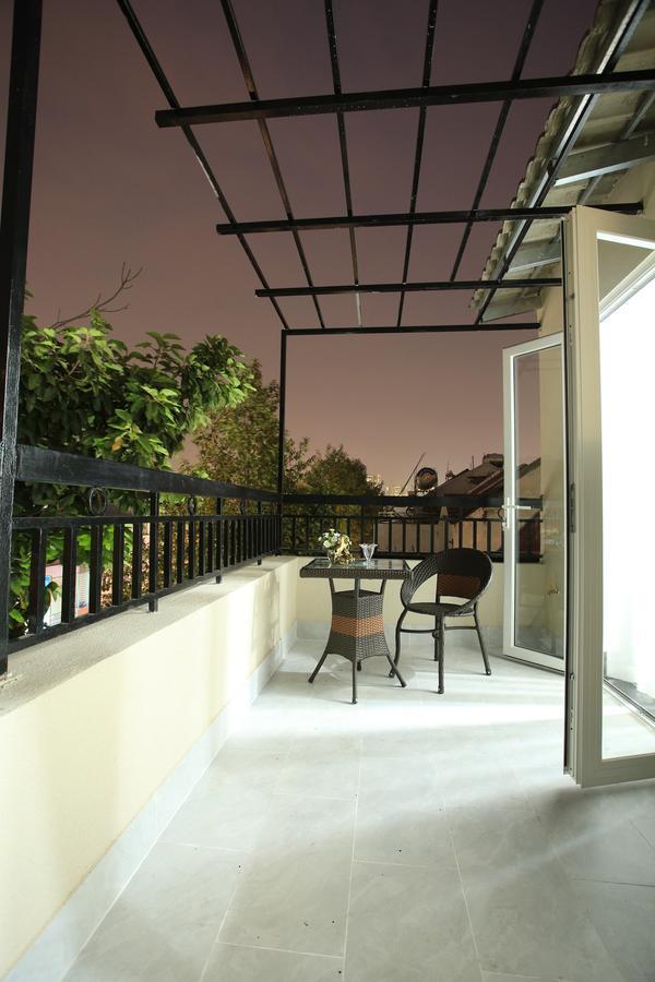 Simmi Apartment Cidade de Ho Chi Minh Exterior foto